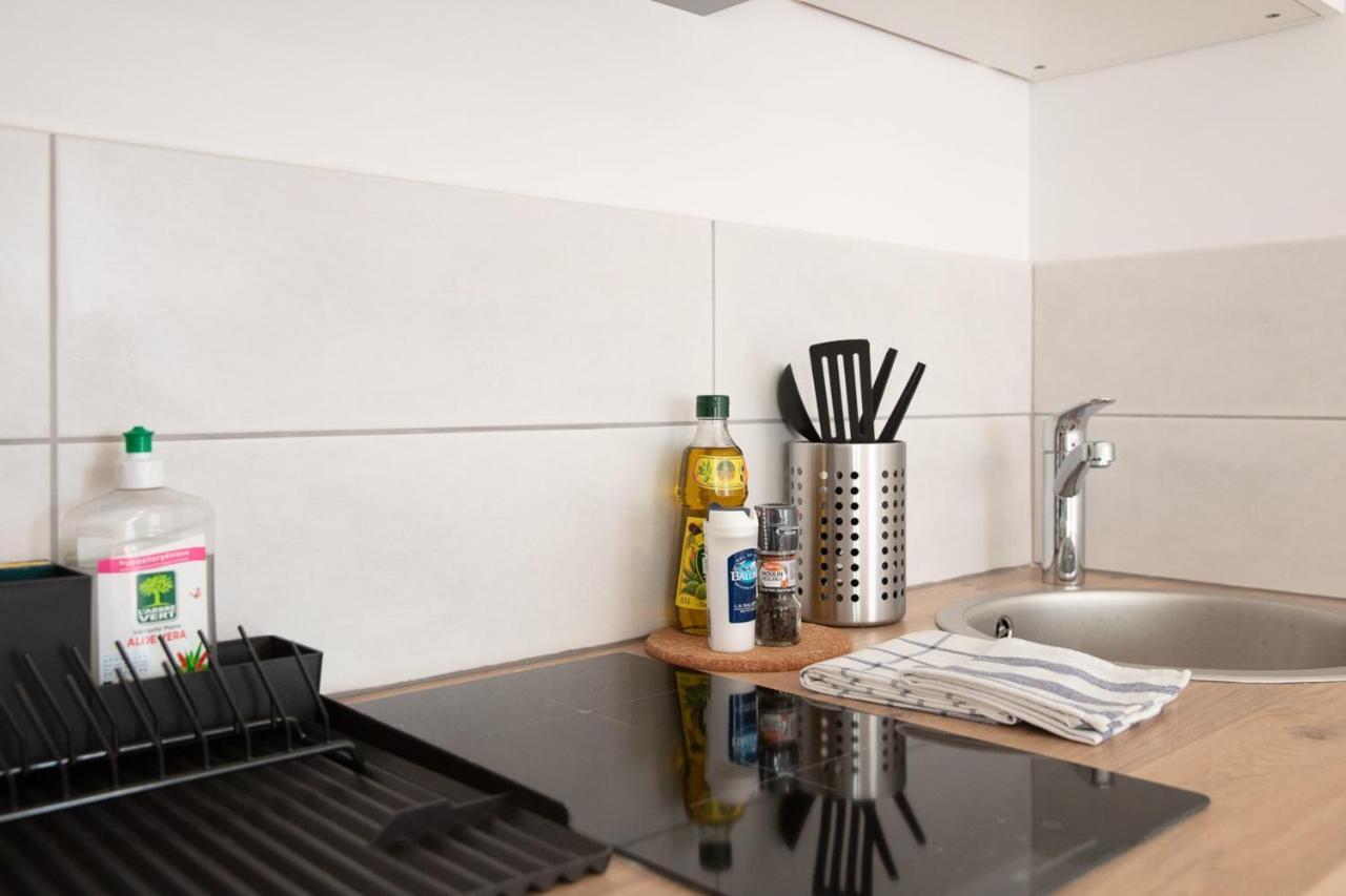 Studio Vahiny1 All Comfort Wifi Netflix Parking Saint-Nazaire  Exterior photo