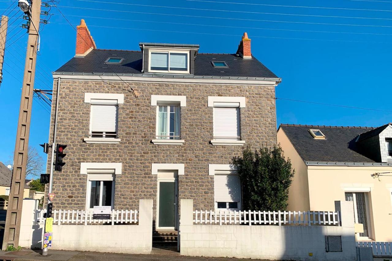 Studio Vahiny1 All Comfort Wifi Netflix Parking Saint-Nazaire  Exterior photo